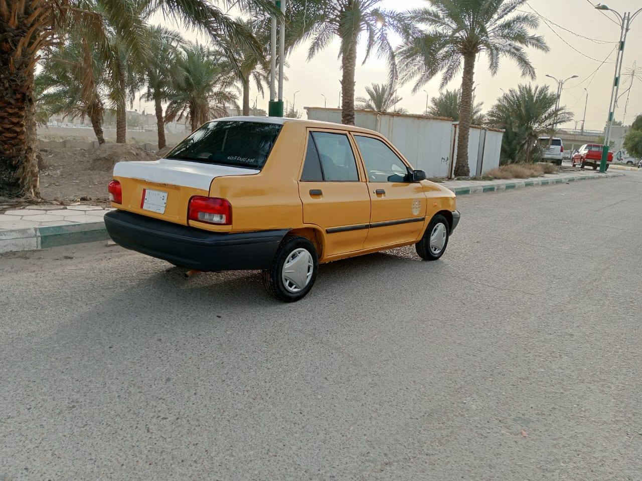 السلا م عليكم سايبا البيع 2017السياره جاهزه كير مكينه حداديه تحم تاير تبيرد هيه وغرامات مصفره بسمي رقم مثن السعر 29 وبيه مجال بسيط مكان السياره السماوه المركز السفسار. ***********
