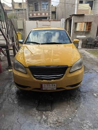 للبيع او مراوس حسب القناعه  كرايسر c200 موديل 2012 حادثها قبق جنطه مبد...