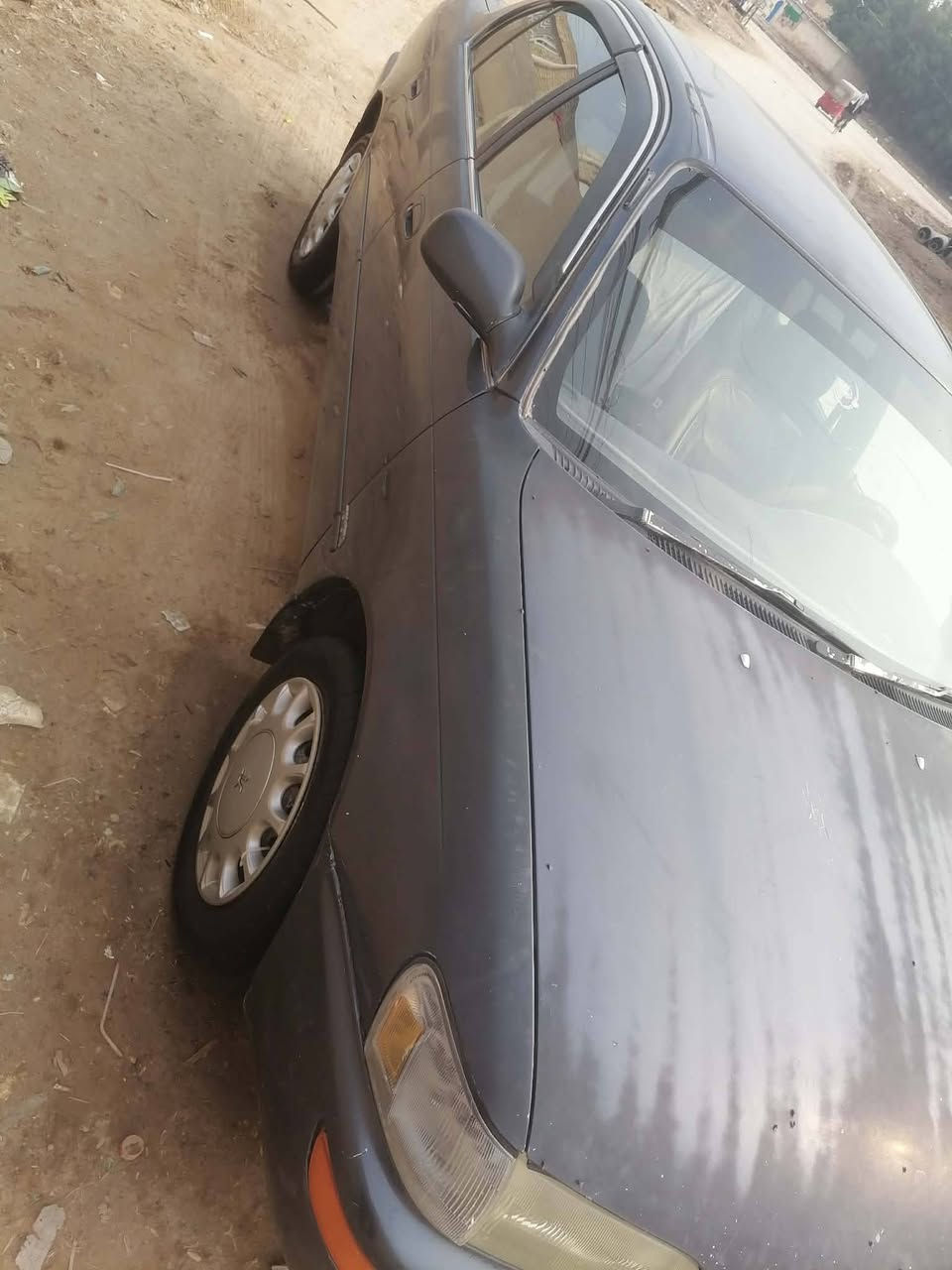 السلام عليكم كورله موديل 93كير عادي حداديه تخم تاير تبريد شغال مكينه بيه ضعف رقم نكليزي سياره جاهزه مكاني ناصريه / قضاء النصر السعر 55 وبيه مجاا  ***********
