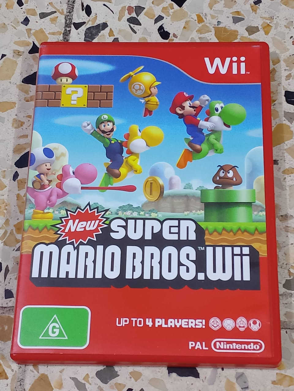 اقراص نينتندو Wii للبيع
اقراص اصليه استراليه نضيفه
مكاني البنوك
لايوجد توصيل


**إذا كنت صاحب هذا الإعلان وتريد حذفه لأي سبب، رجاءا أرسل رسالة إلى الدعم الفني**