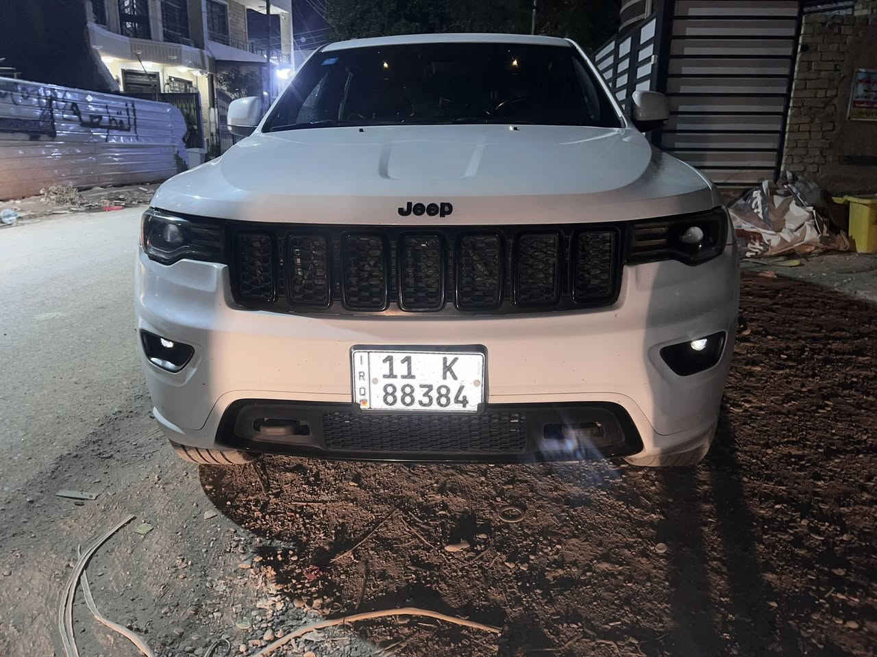 جيب امريكي موايدل 2017 السيرة لمتاد التواصل *********** العنوان بغداد الدورة
