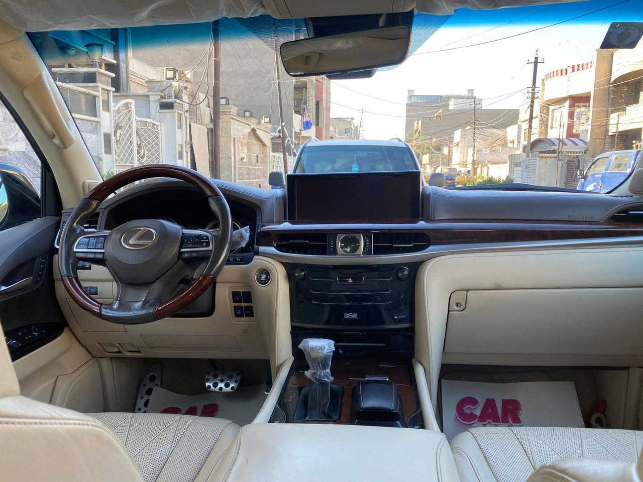 لكزز كورو موديل 2019 رقم بغداد انكليزي ابسمي ماشية 97 الف حقيقي مكفولة كفالة عامة عدا بارد قليل لكزز كورو موديل 2019 رقم بغداد انكليزي ابسمي ماشية 97 الف حقيقي مكفولة كفالة عامة عدا بارد قليل بالصفحة اليمنة كير ومكينة كفالة وبشرط السونار موجود
لكزز كورو موديل 2019 رقم بغداد انكليزي ابسمي ماشية 97 الف حقيقي مكفولة كفالة عامة عدا بارد قليل بالصفحة اليمنة كير ومكينة كفالة وبشرط السونار موجود 
مكاني بغداد الجديدة بيع فقط بيع فقط 
السعر 715 وبيها مجال ***********
