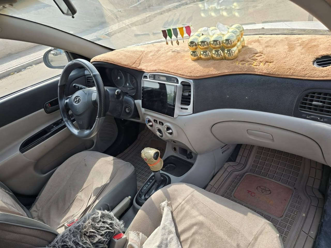 سلام عليكم اكسنت 2008 مكفوله تبريد وحداديه وتخم تاير وسياره باسمي سنويه 31 مجرد بيها صبغ يم القبق مال بانزين بالشبر سيارة مكفوله كفاله عامه سياره جديده مامتعوبه سعرها 90 بيها مجال اني مكلف بالنشر مكلف بالنشر مكان البصره الزبير ***********
