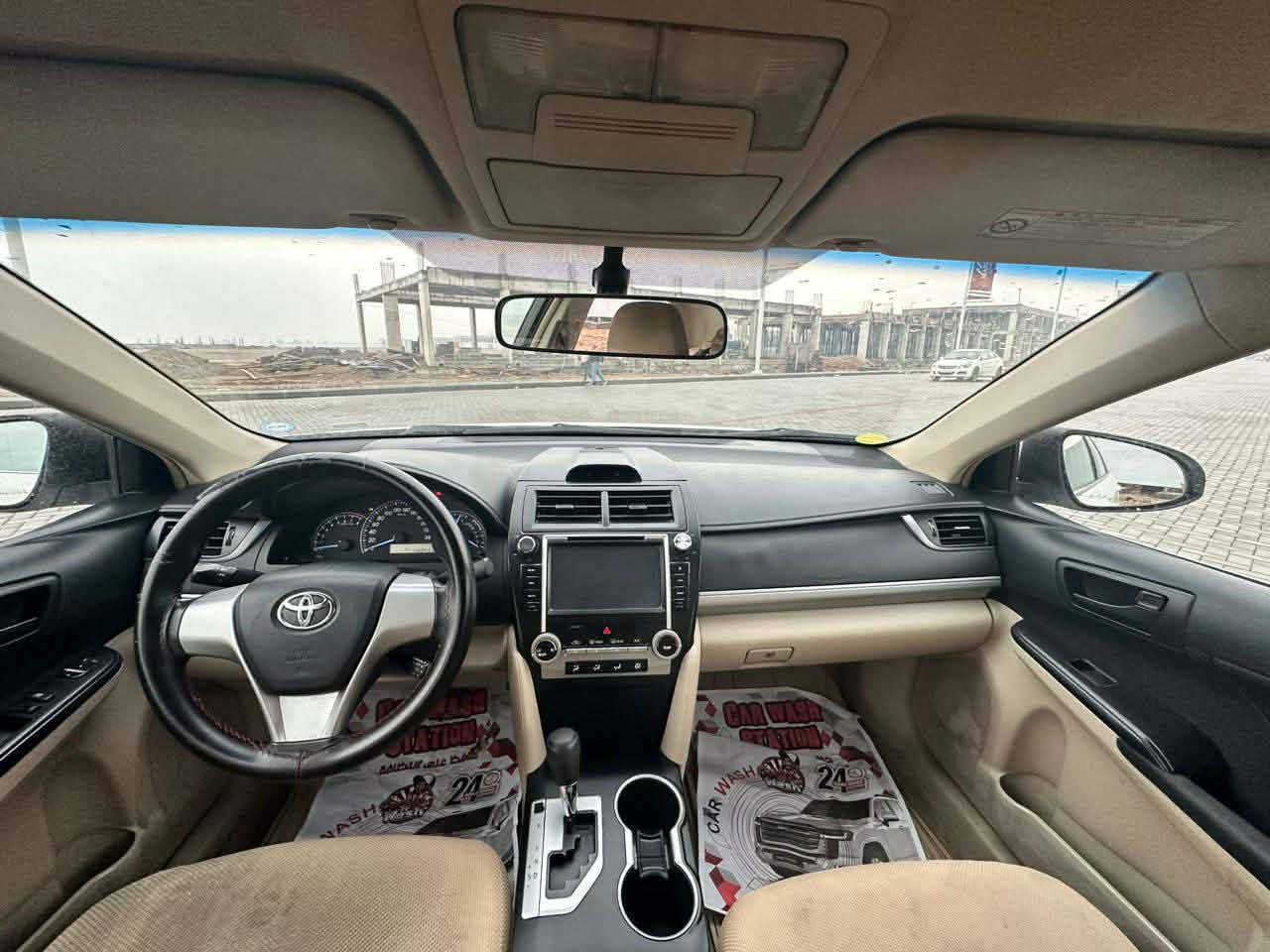 تـــــویوتا کامری خەلیجی 
مـــــۆدیل 2014
ڕەنـــــــگ سپی 
یەک دەرگای بۆیاخەو بستەک PDR
147 هەزار کیلۆمتر ڕۆشتوە
هەموو گێانی بە شەرەتەو ماڵی دۆستە سێر ڤسی کاملی بۆ کراوە 
بەناوی خۆمەوەیەو سەیارەی ماڵە

ناونیشان کلار بەردەسور 
***********
