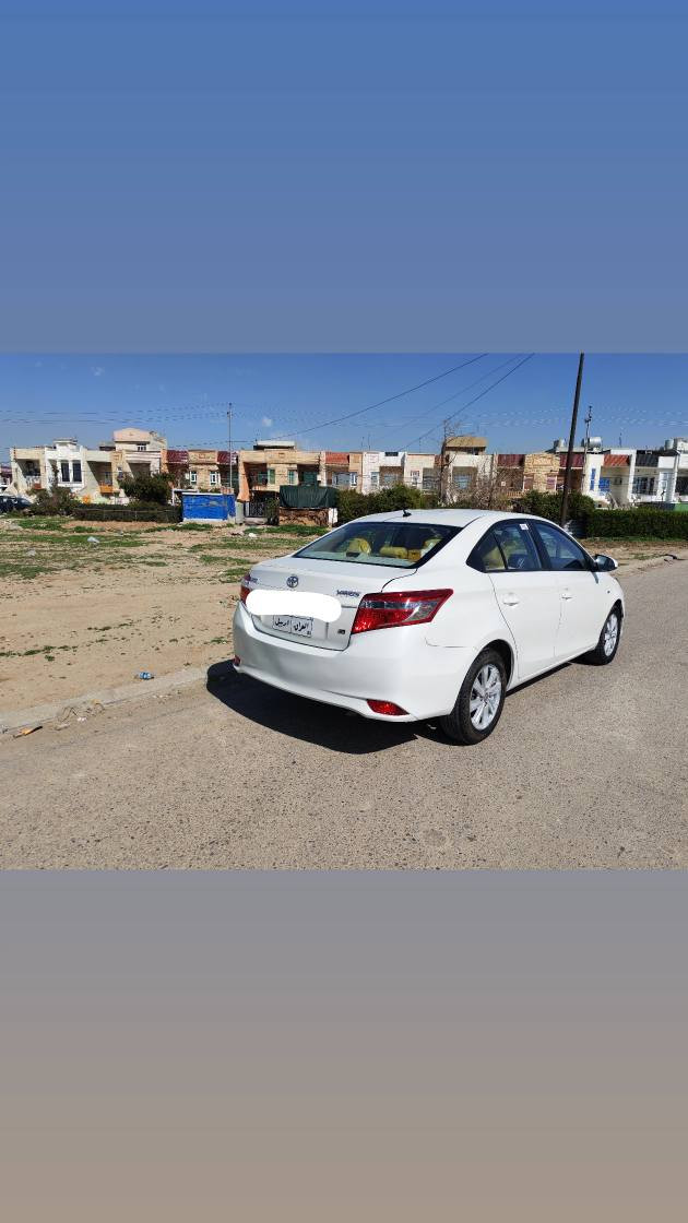 ✅یارس✅
سعر115$ وەرەقە🔥
مۆدێل 2016
‏ 156,000kmڕۆیشتوە
خەلیجی
هیچی نیە دوو تعدیلی بچووکی هەیە

مواسەفات :-  .تراکشن نیزامی ئیکۆ .گێر تۆماتیک و عادی . ویلکەپ و تەعدسرعە  و چوار جام کارەبا ناوزەرد

شوێن هەولێر :-گۆرینەوە ناکەم
***********
واتسابی لەسەرە أربيل, العراق
