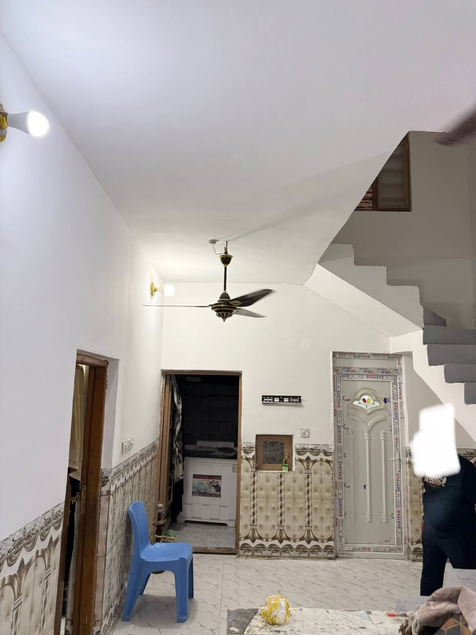 دار للبيع
بدايه الشبانات فرع الشهيد الزاملي
سند ٢٥
مساحه ٨٠ متر
خدمات كامله
السعر ٦٥ وبي مجال
***********
