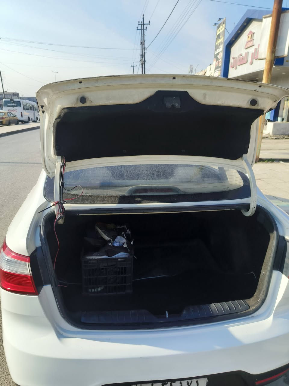 كي ريو موديل ٢٠١٢ محرك ١٤ كير عادي ٧٥$


**إذا كنت صاحب هذا الإعلان وتريد حذفه لأي سبب، رجاءا أرسل رسالة إلى الدعم الفني**