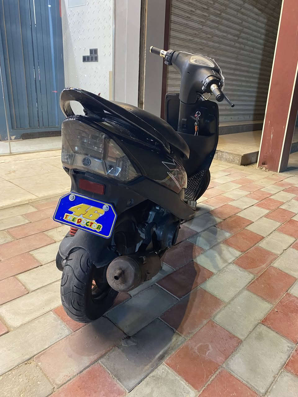 ماكس عدله للبيع بوشه ٤٩ مفتوحه فقط ولفات سعر ٥٥٠ وبيها مجال خابر وتشلع عيوني الدراجه كدامك ما نقصها برغي  مكان كربلاء حي العسكري  رقمي ***********
