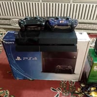 بلي 4 فات مهكر مع بدأت عدد 2مع هارت واحد تيره مع يو بي اس  السعر 300مج...