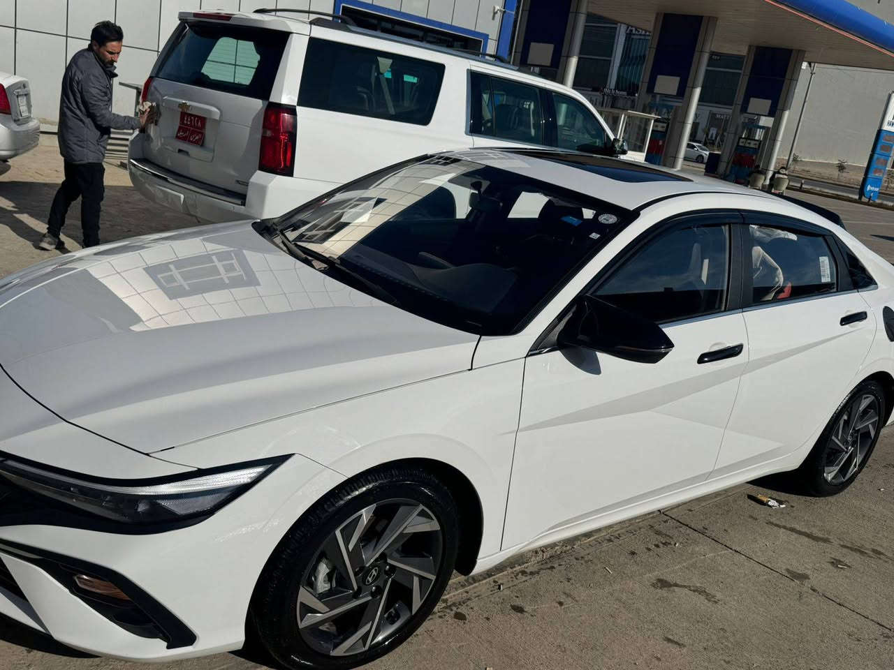 النترا ٢٠٢٥ فوول مواصفات
كفالة عامة 
بدون صبغ و بارد 
١٢ الف ماشية زيرو 
مرقم اربيل 
مكاني اربيل 
سعر ١٥٨ 
***********
