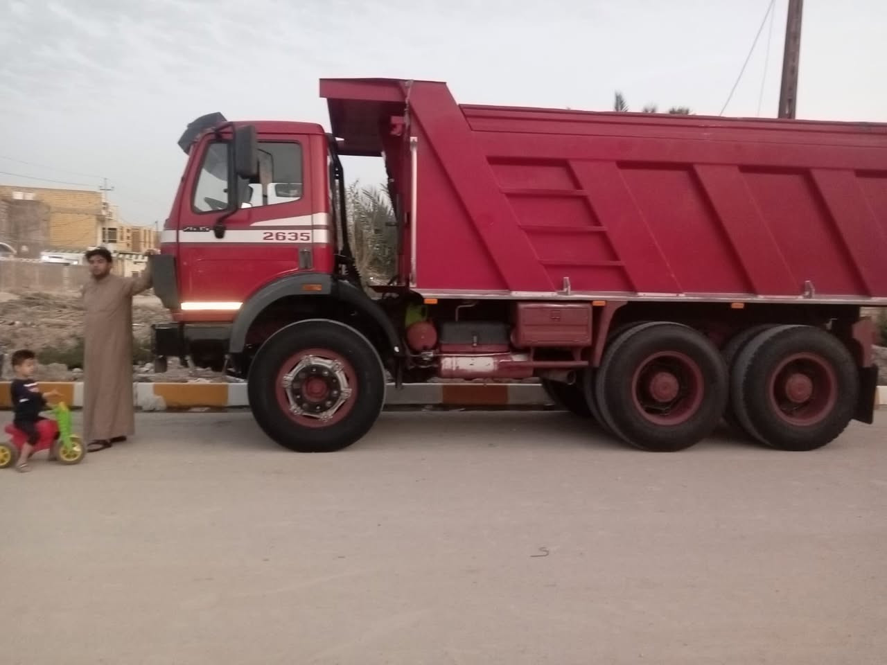 سلام عليكم سكس قلاب بلادمديل 90 للبيع مجموعه جي اف تخم تاير جازه من كلشي عله وضع الشركه محرك 35 بتره بلاد العنوان ناصريه سوق الشيوخ الاستفسار ***********
***********
