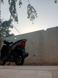 دراجه سكنس • مكينه ممتازة • كهربيات شغاله