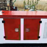 مولد بيركنز • ٣٠KV • كاتم