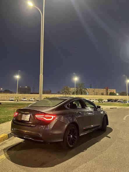 كرايسلر c200 موديل 2016 للبيع
مكينه كير كفاله عامة حداديه جديده كلها من الطول للطول مكينتها 2400 البدي ابيع كوم حديد بس الاصوليات والكير والمكينه اكفلهم كفاله عامة
السعر 110$ بيها مجال بسيط 
الاستفسار على هذا الرقم

0770 804 2048
