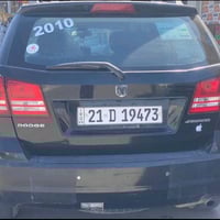 دودج جورني • ٢٠١٠ • مكينة ٤ سلندر