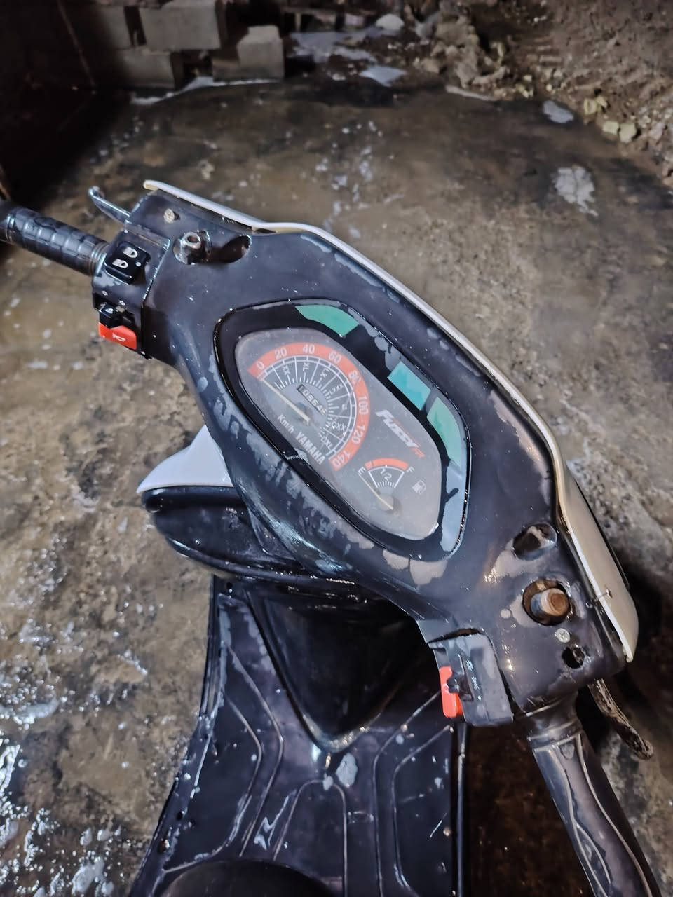 سلام عليكم دراجة فراشة ياباني 140 للبيع شغاله كامل سلف هندر كهربائيات السعر 250 مكاني بعقوبة الرحمة للتواصل ***********
