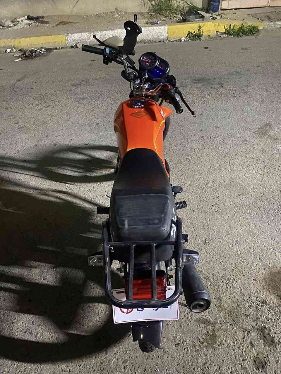 للبيع لمعرفه التفاصيل و السعر تواصل واتس اب ‪+964 772 816 5675‬


**إذا كنت صاحب هذا الإعلان وتريد حذفه لأي سبب، رجاءا أرسل رسالة إلى الدعم الفني**