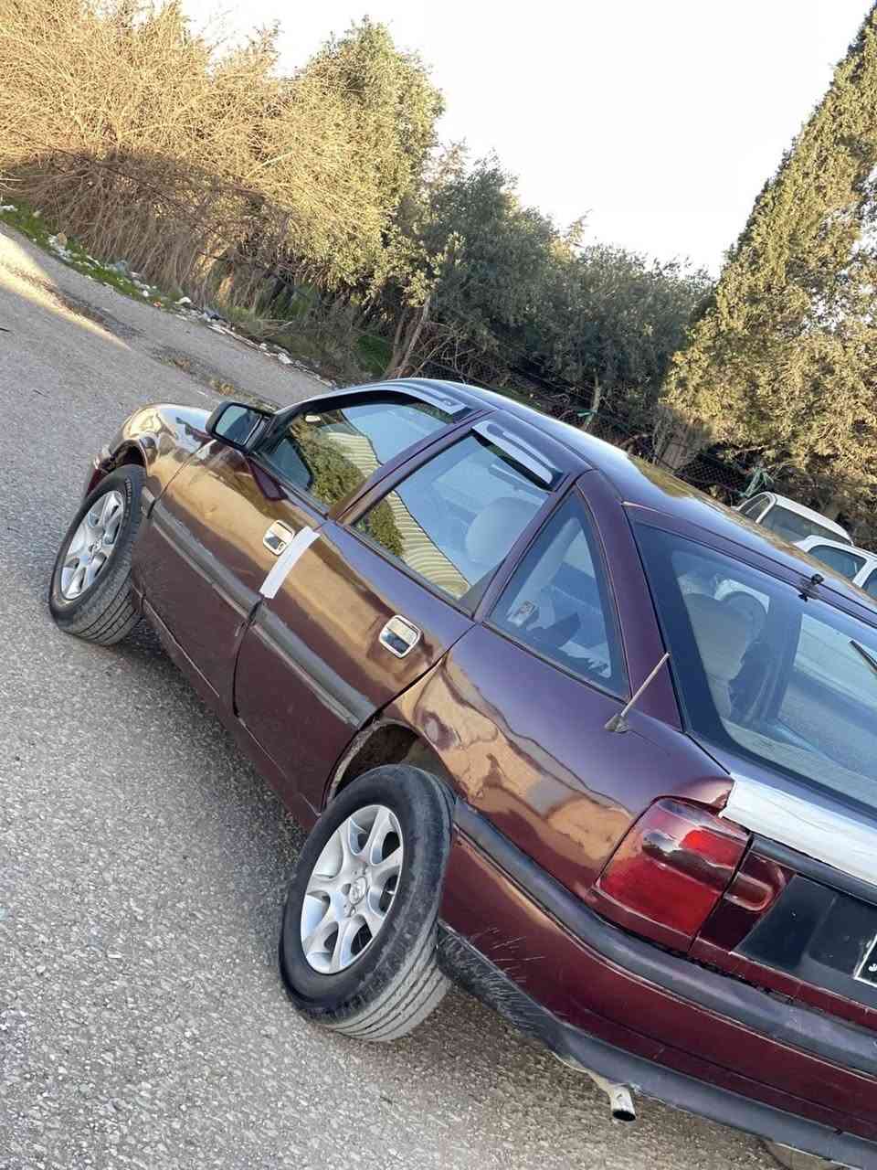 ئۆپڵ ڤیکترا
مۆدێل 1991
مەکینە 18
ئاڕمی پلاستیکی هەولێر
سلاید ٢ جام کارەبا
بێ دەعم و لێدراوی
پێشو دوای زۆر جوان
پاوەر ئیستۆپ گلاج بەشەرت
١ شانی سایەقی پێوەیەتی
موسو بڕاوەی بەشەرت
گێڕو مەکینەی بەشەرت
کارەبای زۆر مەزبوتە
ناو گێچی کامل مەزبوتە 
برێکو گەرمیو هەمو گیانی بەشەرت
بێ تەقەو رەقە شتێکی مەزبوتە
سعریشی ١٨ وەرەقەو مەجالێکی برایانە لە سلێمانیم بۆ زانیاری زیاتر
***********
***********
