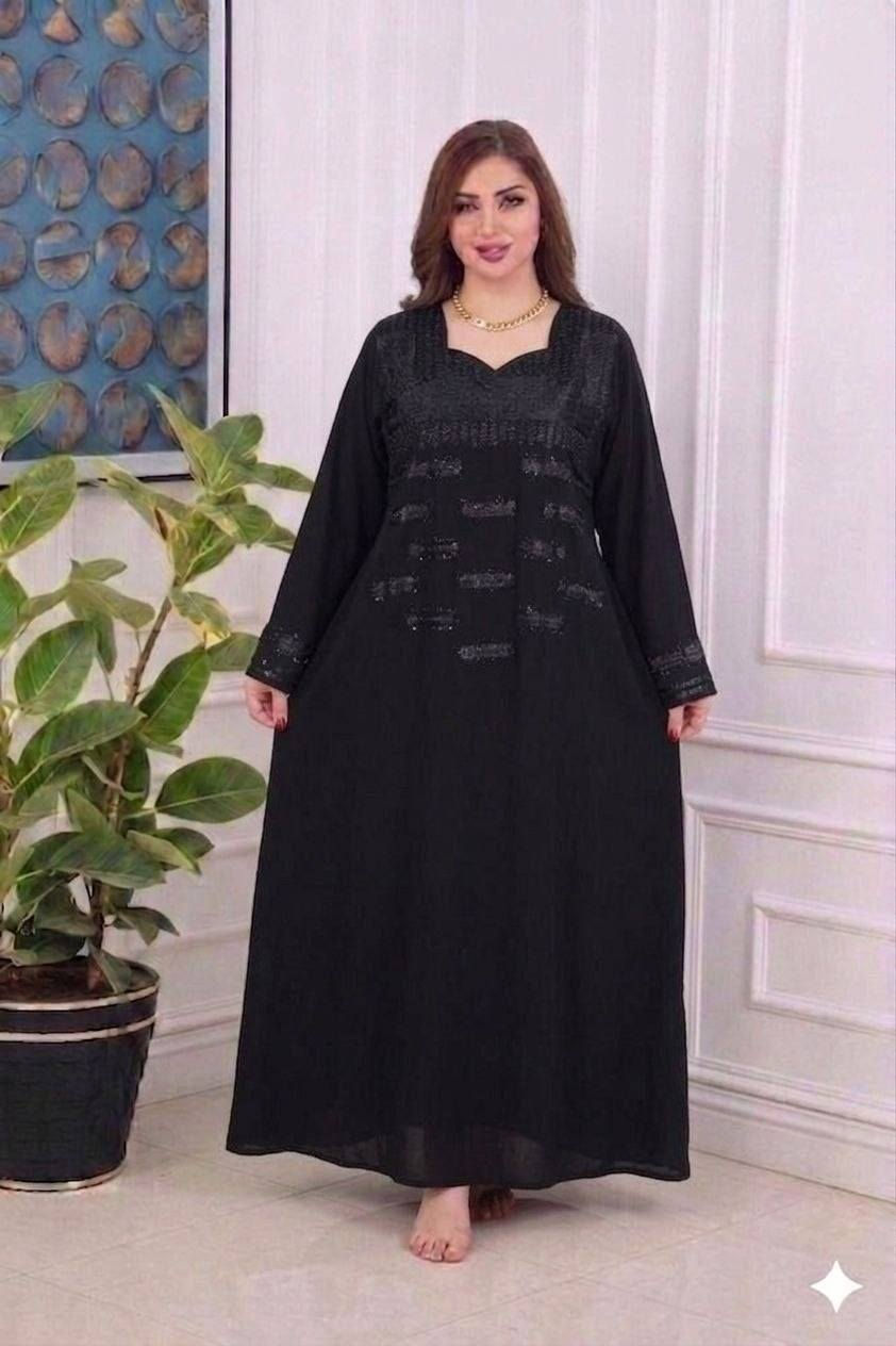 ✨🖤 دشداشة الكشمير الملكية… فخامة تفرض نفسها 🖤✨
إذا تحبين الأناقة الهادية واللبس الراقي، هاي القطعة إلك 😍🔥
🧵 خامة كشمير درجة أولى — نعومة، راحة، وشياكة تخلي إطلالتك تسوّد ✨
📏 القياسات المتوفرة:
2XL – 3XL – 4XL – 5XL
(قصّة راحية ومريحة بكل أناقة 🤍)
💰 السعر: 12 ألف فقط 🔥
🚚 التوصيل متوفر لكل مكان:
📍 داخل الكوت: 2000
📍 الأقضية: 4000
📍 المحافظات: 5000
⏳ آخر القطع والكمية محدودة جدًا…
التميّز ما ينتظر أحد 🖤🔥


**إذا كنت صاحب هذا الإعلان وتريد حذفه لأي سبب، رجاءا أرسل رسالة إلى الدعم الفني**