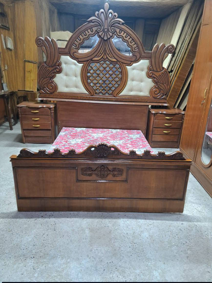 السلام عليكم للبيع غرفة نوم صاج متكونه من ٤ ابواب غرفة كلش نظيفه وكامله وجاهزة من الصبغ للمفتاح السعر ٤٠٠ مكانها بغداد الكرخ #متوفر توصيل بكروة للحجز مراسلة الصفحه وبالعافية على الشراي


**إذا كنت صاحب هذا الإعلان وتريد حذفه لأي سبب، رجاءا أرسل رسالة إلى الدعم الفني**