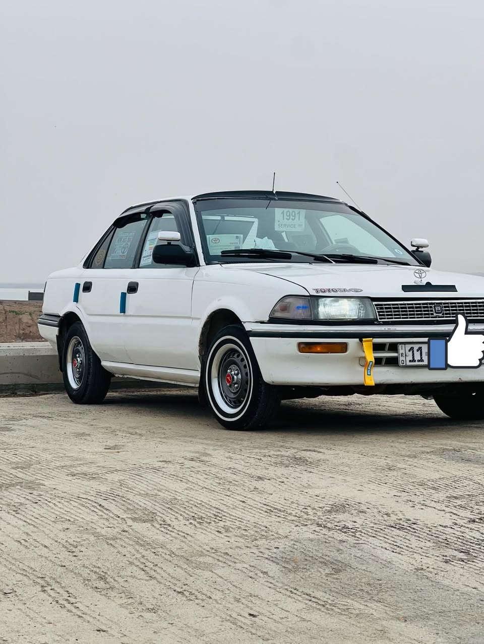 سلام عليكم كورلاا شطح يسره بلادي للبيع موديل 1990مصبوغه عام للجماليه مكفوله من الطخه والحادث رقم بغداد مشروع وطني دولي هزه جديده سنويه 2030 تحويل ثاني يوم كير مكينه ع شرط تخم تاير تدفئا تبريد شغال كهربائيات كلهه شغاله سياره جاهزه وخير من الله مناقصهه اي شي ترايك شرط 140
السعر 50وبيهه مجال قليل
مكان ديالى حمرين 
***********هـ
