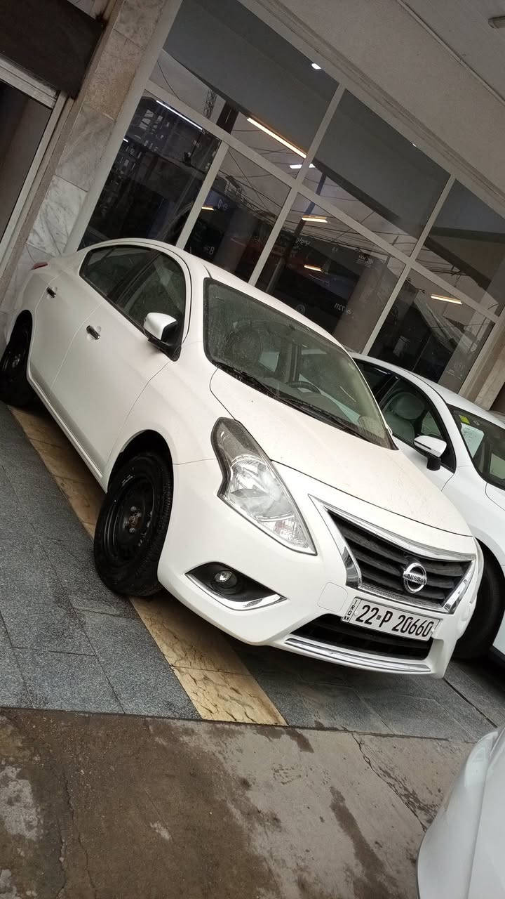 سلام عليكم
نيسان سني مصري 
موديل 2025
مواصفات
شاشه+كامره
تحكم ستيرن
تبريد قطعتين
اشاره بل مري
سبايدر 
اربع جام كهرباء
بلوجكترات
يده نيكل 
اربع تجاوي
رقم شمالي
ماشيه 800كيلو متر  
مكان الكراده 
***********
