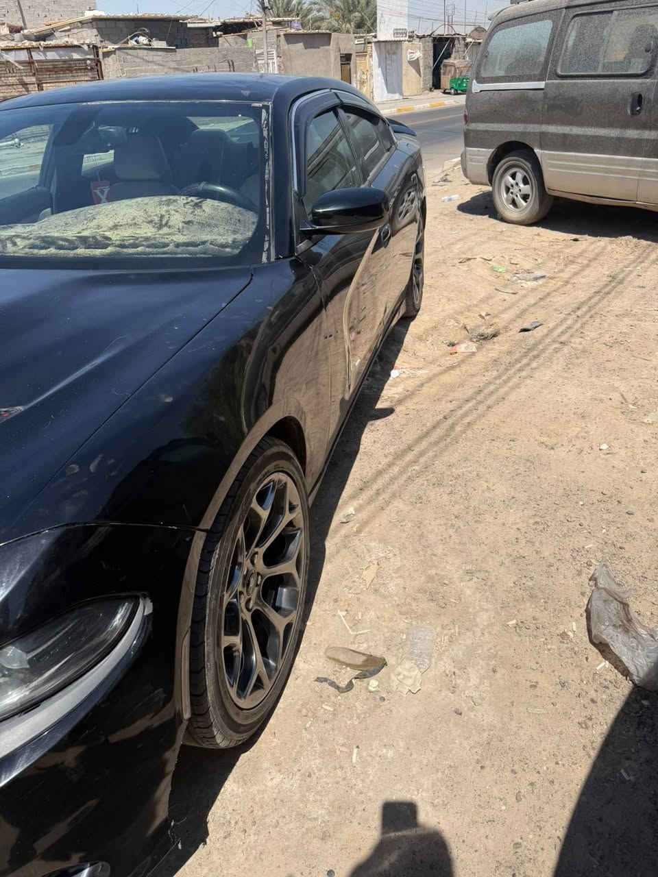 جارجر 2018 اصل 2015 معاملة كاملة
وبيهة ارسال الكمرك 
سيارة Gt
V6
3.6L
بيهة جاملغ امامي بدون دواخل 
والبنيد طاير على قمارة ومرجعيهة على بارد 
سيارة احلة من صور 
مكينة وكير جديد سيارة نشطة كلش 
حدادية جديدة 
تبريد ثلج 
سيارة معروظة 125 وبيهة مجال الشراي 
سيارة صيدة وتخبل 
مراسلة واتساب ***********
