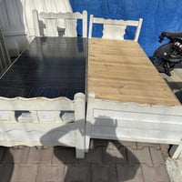 حي العسكري • شارع أبو غزال • غرف نوم