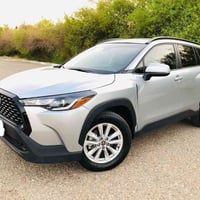 كورلا كروز • ٢٠٢٢ • رقم اربيل