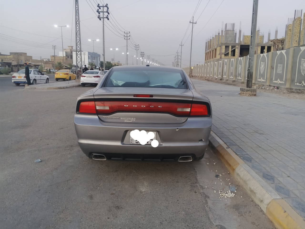 سلام عليكم 
جارجر مديل 14 أصل رقم بصره بأسمي للبيع او المراوس حسب القناعه  فور ويل ملغي حاليا تو ويل السياره فول مواصفات فتحه كشنات حظن شاشه جبيره دمام السياره قبل اسبوع مبدل مكينه منظومة تبريد جديده حداد جديده جاهزه السياره فقط الكير بيه ردمه وسعر الكير مال الفور ويل معروف بورقتين سونارهه مرفق بالمنشور لا تخابرني تكلي شبيه سونار موجود السياره قطرة صبغ ما بيه فقط الي بالسونار معروضه ب 140 وبيه مجال مكان السياره بالعماره 
***********
