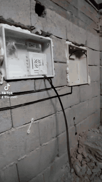 بوردات المنزل • تأسيسات عامة • كهرباء ماء مجاري