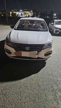 ام جي 5 • ٢٠٢٤ • كومفورت