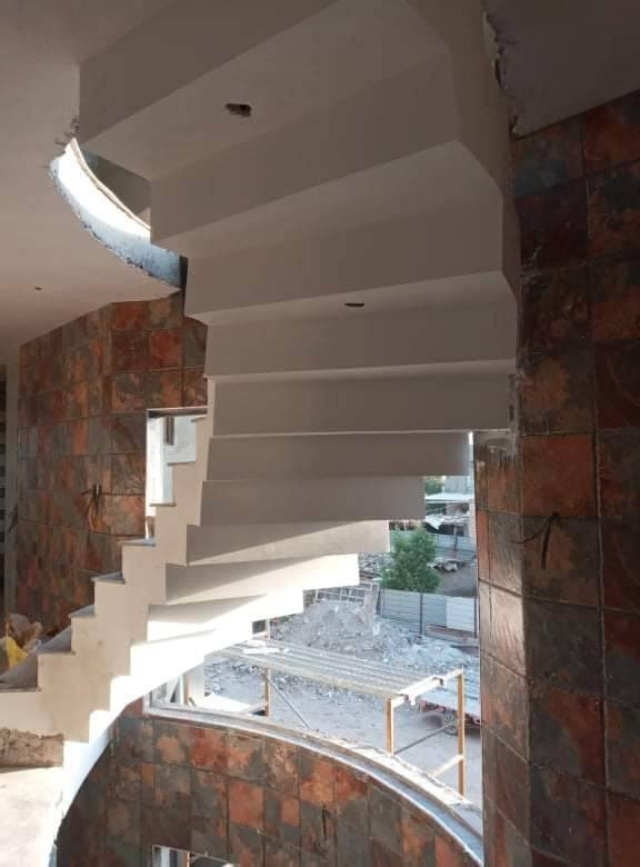 يالله سلام عليكم ورحمة الله وبركاته  كادر خلفات جص وبورك ديالى فقط *********** ابو نمر
