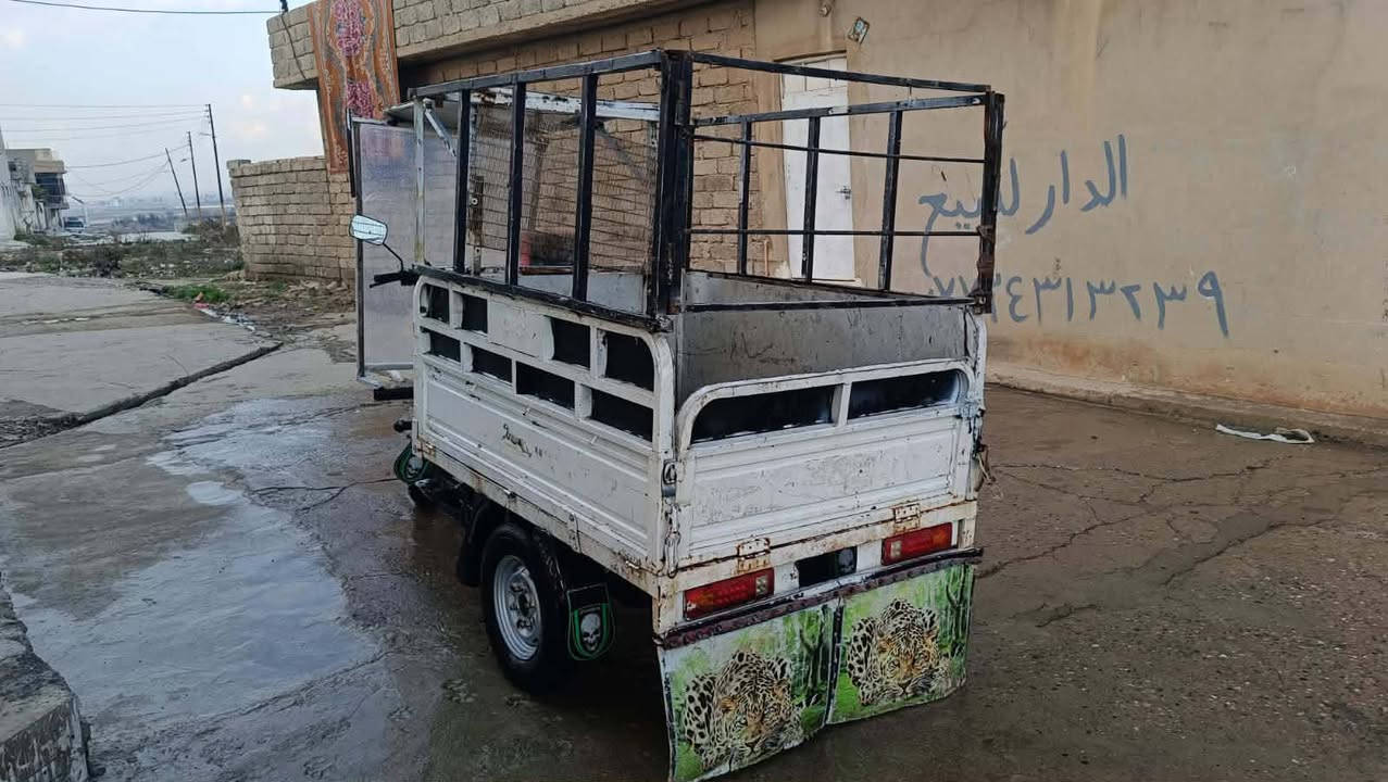 السلام عليكم متاح ستوته موديل 2018شرط شاصي وايرمنيه كلها شغاله سعرها مليون وبيها مجال مكاني موصل الايمن وادي حجر الشراي /مكلف بالنشر الشراي يتصل(***********/‏‪***********‬‏/‏(‪***********‬‏
