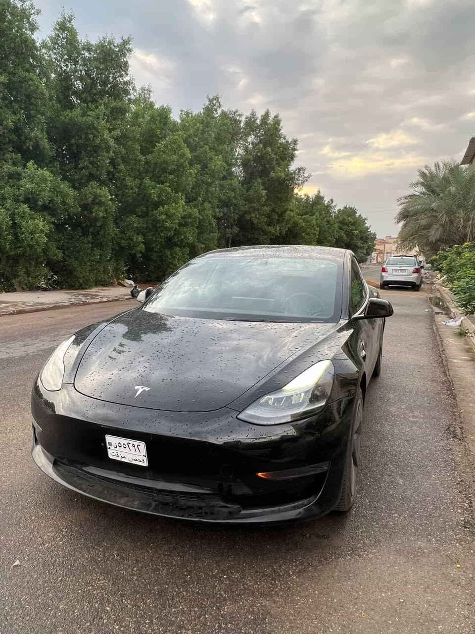 تيسلا مودل 3 تك ماطور 2023 السياره اون لاين  رقم بغداد بااسمي مواصفات معروفه وماانقصه شي لامسج طالع ولاشي
مكانها النجف
حادثها جااملغات خلفيه وجنطه
وياها شاحنه ٣٢ امبير
وكارتات ثنين وتنربط على موبايل 
السعر  ١٥٥ وبيها مجال للطيبين
متواجد


**إذا كنت صاحب هذا الإعلان وتريد حذفه لأي سبب، رجاءا أرسل رسالة إلى الدعم الفني**