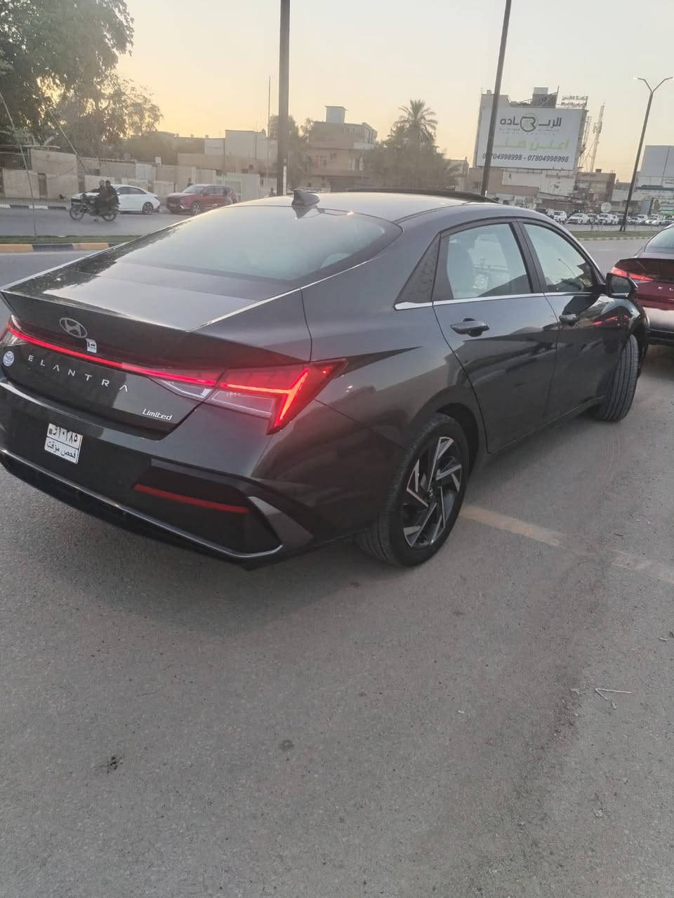 سلام عليكم  النترة مديل  2024 وراد امريكي  دخول جديد داخل ملكي بنو رامة   كير و محرك كفاله  ماشية 20 الف   للستفسار ***********
