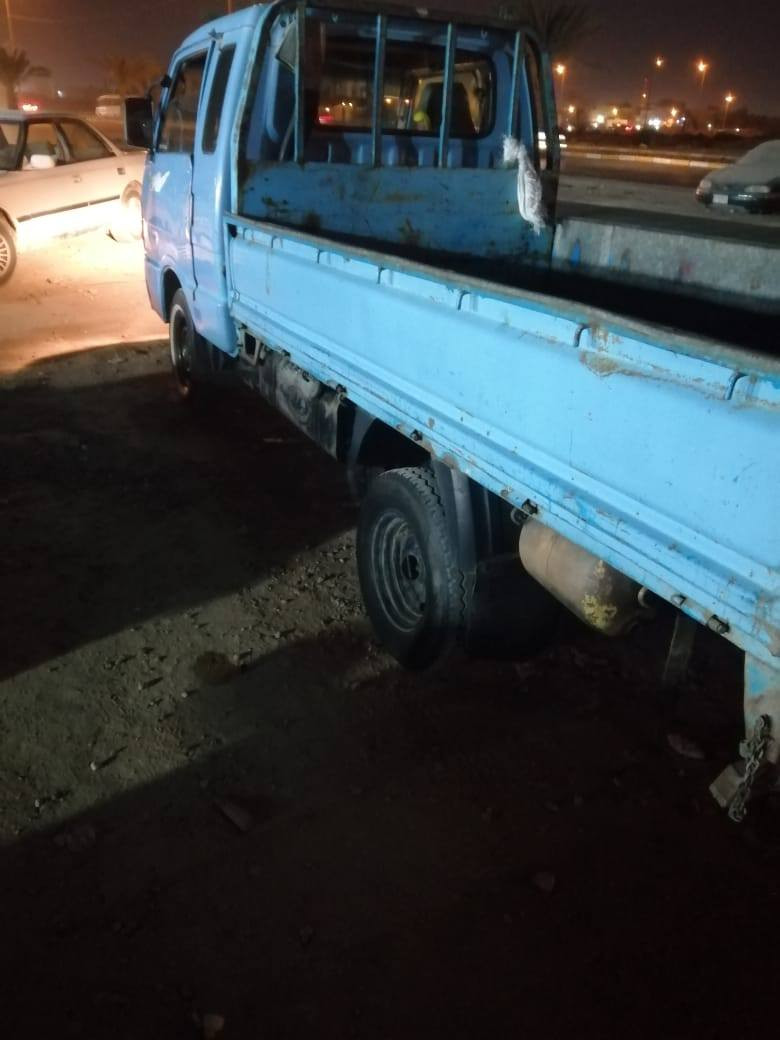 السلام عليكم للبيع كيا بنكو موديل ٩٦ سياره جاهزه كفاله من نقص محرك او كير جدد رقم بابل ٧ جنكال قماره او ربع السعر ٤٣ الشراي *********** / ***********
