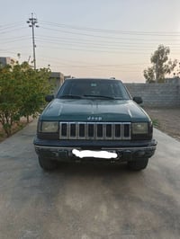 شيروكي • ١٩٩٤ • رقمه كركوك