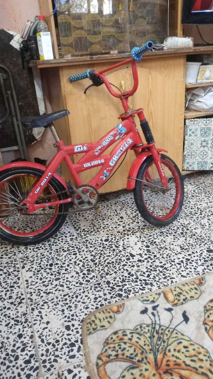 بايسكلات للبيع مكاني بعقوبة كل الحجام عندي


**إذا كنت صاحب هذا الإعلان وتريد حذفه لأي سبب، رجاءا أرسل رسالة إلى الدعم الفني**