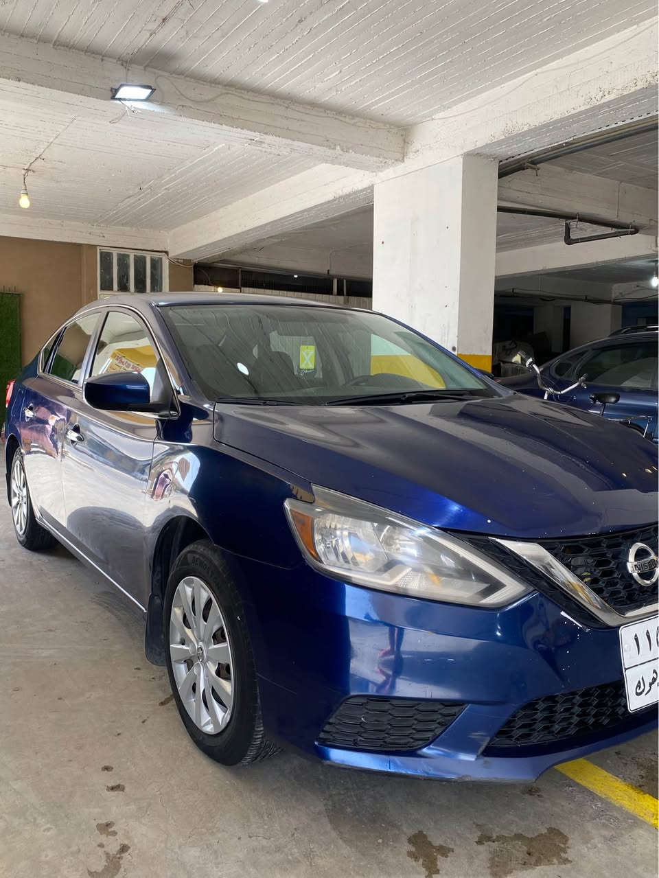 لون مميز

ماشيه 85.000 الف ML

كوبون بانزين

شرط تحويل وبدون غرامات

ضرر جاملخ وبونيد بدون دواخل

مع وجود ملاحظات بسيطه تقليم ب ابواب وبارد

انظمه قياده ثلاثه

Eco

Soprt

Normal

تحكم ستيرن صفتحين ومثبت سرعه كروز

سياره جاهزه من كل نواحي تايرات جديده وباتري جديد

السعر 109 ورقه وبيها مجال بسيط للتواصل

*********** موصل, نينوى
