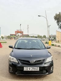 كورلا • ٢٠١٣ • مكينة ١٨٠٠