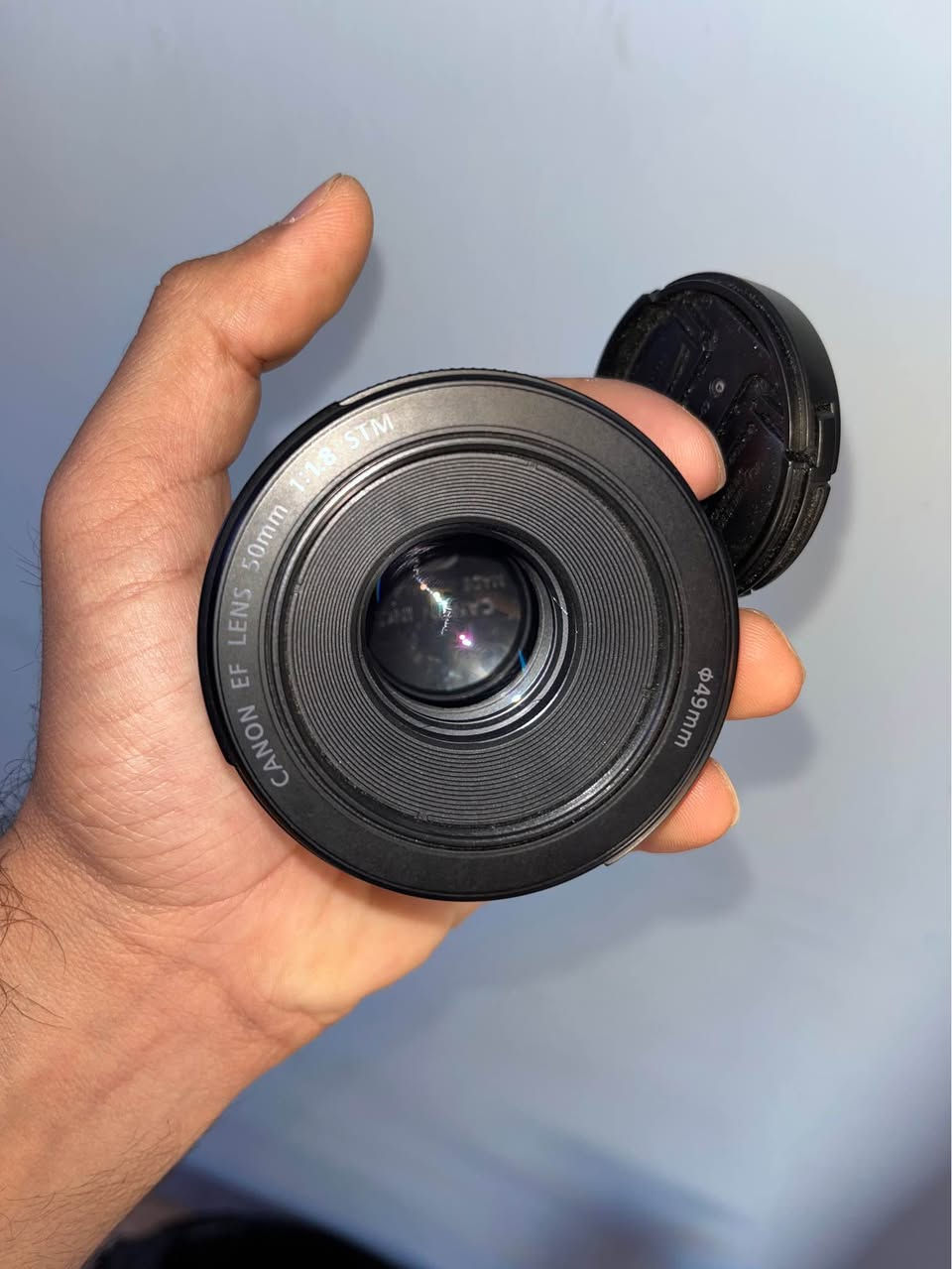 ‎معدات تصوير للبيع بسعر مناسب

عدسه ٥٠ فتحه ١.٨ سعرها ١٠٠ بيها مجال 



رونن كرين زايون اس ٣ يجمل ٦ ك‎ بغداد, العراق


**إذا كنت صاحب هذا الإعلان وتريد حذفه لأي سبب، رجاءا أرسل رسالة إلى الدعم الفني**