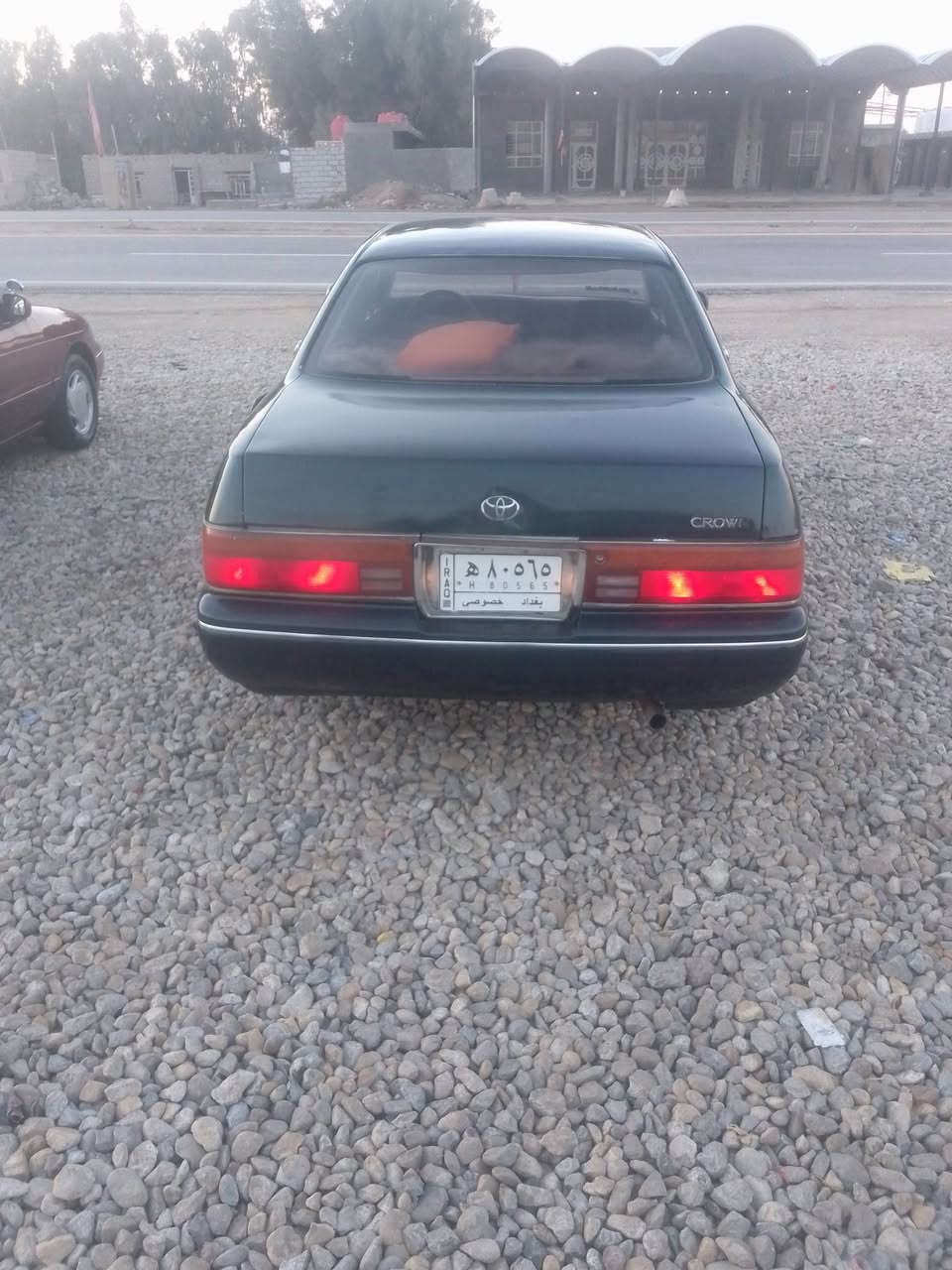 منفصل رقم بغداد  مكفوله من العيب الشرعي مصبوغه جماليه بدون حادث تبريد شغال  مكينه كير مكفولات حداديه نظيفه غرفتها جديده الشراي يتصل*********** مكانها بابل ناحية شوملي  سعر 55وبيها مجال سياره جاهزه عوزها بس لايتات والباقي كله جديد
