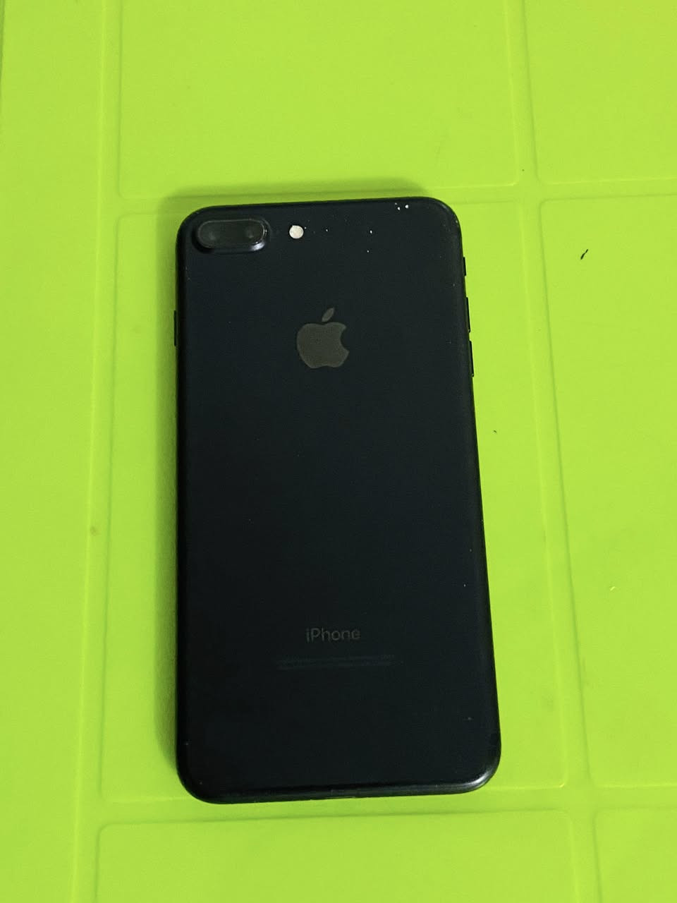 أيفون ٧ بلس 🛑

ذاكرة ١٢٨ 🛑

بطارية ١٠٠ 🛑

الجهاز مبدل بطاريه 🛑

الميشتري ليراسل رجائاً @إشارة


**إذا كنت صاحب هذا الإعلان وتريد حذفه لأي سبب، رجاءا أرسل رسالة إلى الدعم الفني**