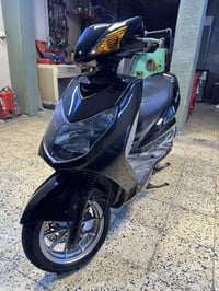 دراجه نظيفه • كابريتر • مكينه بلاديه