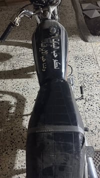 للبيع دراجة نامه نضيفةة تخبل محرك مكفول كهرباء شغالة كاملة سعر 350 وبي...