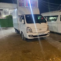 حافظه هونداي بورتر بدي طويل سياره فول اوتو غاز  رقم بغداد 07714281912 ...