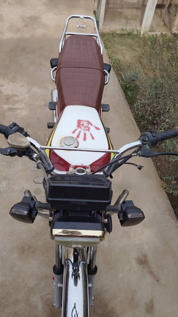 السلام عليك شباب دراجه للبيع موديال 2024 الدره خير من الله مكان ديالى صراجق الستفسار على هذه رقم  ،***********
