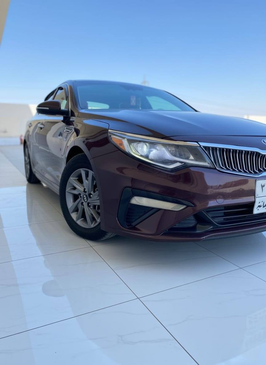 السلام عليكم اوبتيما موديل 2019 اكلين كير ماكينه شارط تحويل مباشر سياره جاهزه السعر 137 وبيها مجال الاتصال ***********
