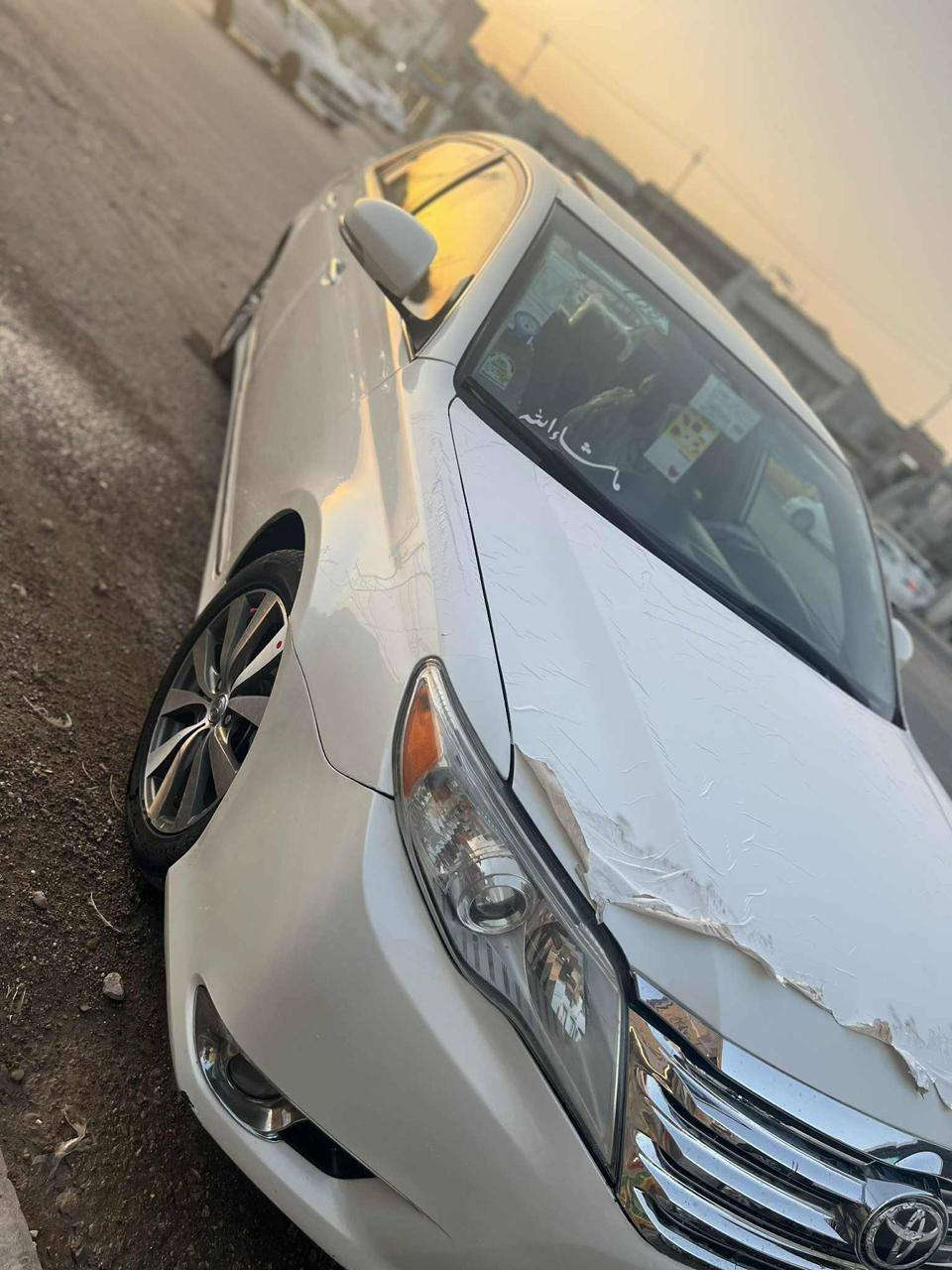 افلون 2011 وارد امريكي رقم دهوك صبغ عام العسر 102
عليها غرامات 15 ورقه مكان بابل
للعلم هذا السعر بدون غرامات الاسكندريه للاتصال ***********
